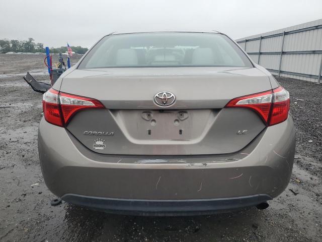 2016 TOYOTA COROLLA L - 2T1BURHEXGC713604