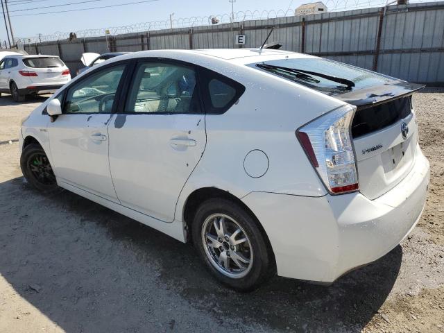 Vin: jtdkn3du4a0038275, lot: 61492965, toyota prius 20102