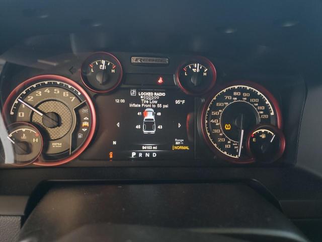 2017 RAM 1500 REBEL 1C6RR7YT5HS593057