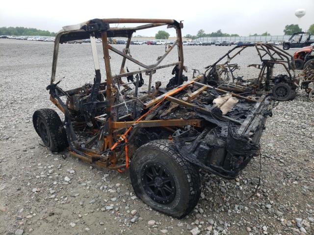 2022 CAN-AM DEFENDER L 3JBUVAX42NK005141