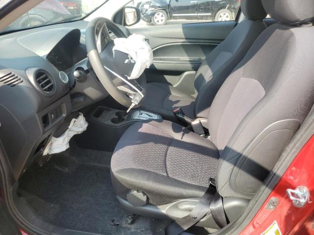 2019 MITSUBISHI MIRAGE ES ML32A3HJ2KH015238