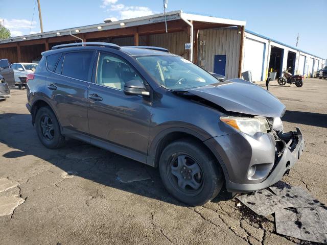 Vin: jtmbfrev7fj049828, lot: 60457645, toyota rav4 le 20154