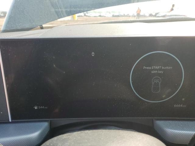 2025 HYUNDAI SONATA HYB KMHL54JJXSA114660