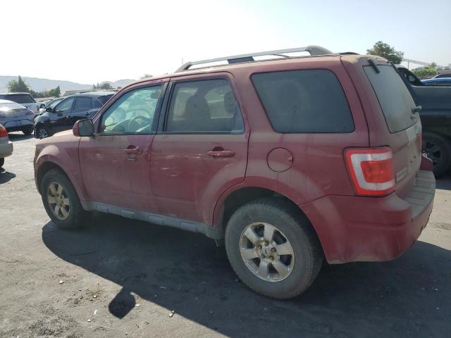 Vin: 1fmcu9eg1bkb84802, lot: 61992215, ford escape limited 20112