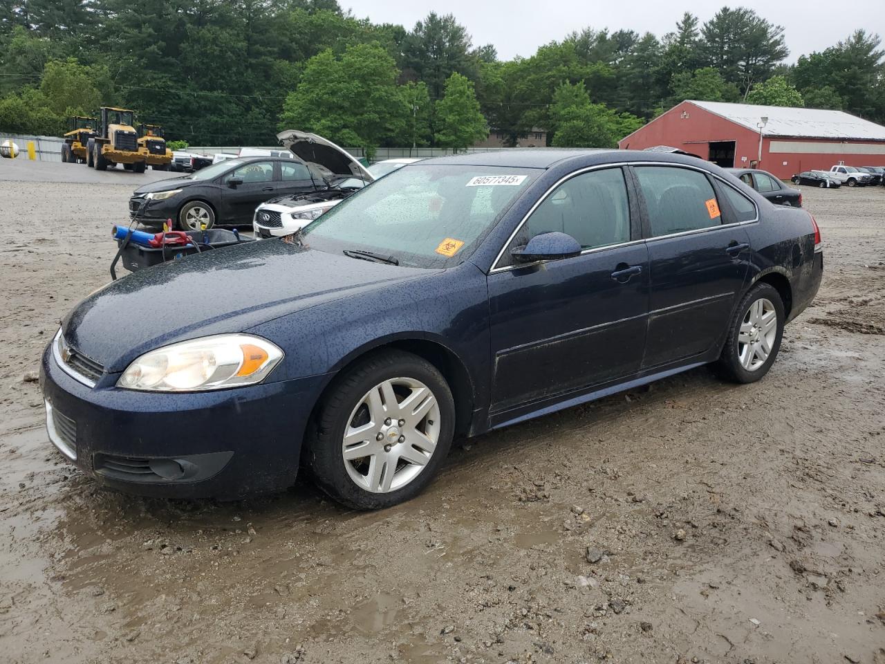 CHEVROLET IMPALA LT
