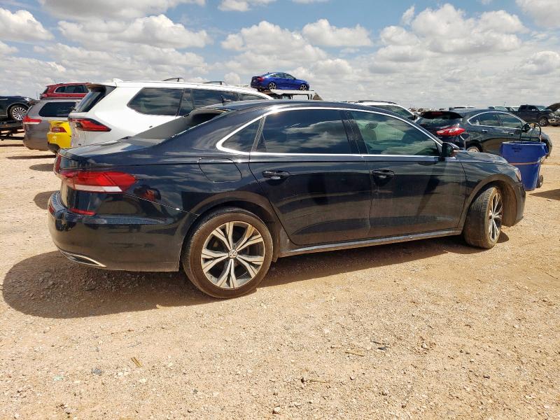 2021 VOLKSWAGEN PASSAT SE 1VWSA7A31MC015521