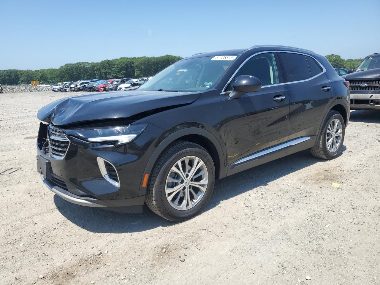 BUICK ENVISION PREFERRED