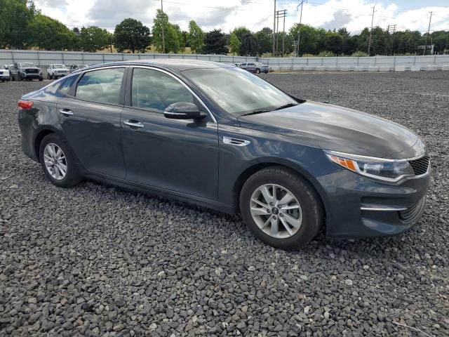 Vin: knagt4l36g5084595, lot: 61754035, kia optima lx 20164