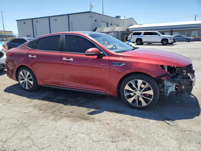 2016 KIA OPTIMA SX 5XXGW4L29GG087018