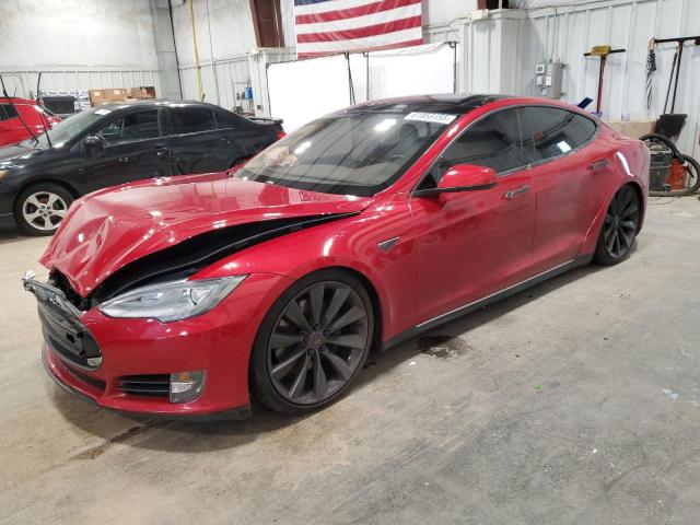 TESLA MODEL S