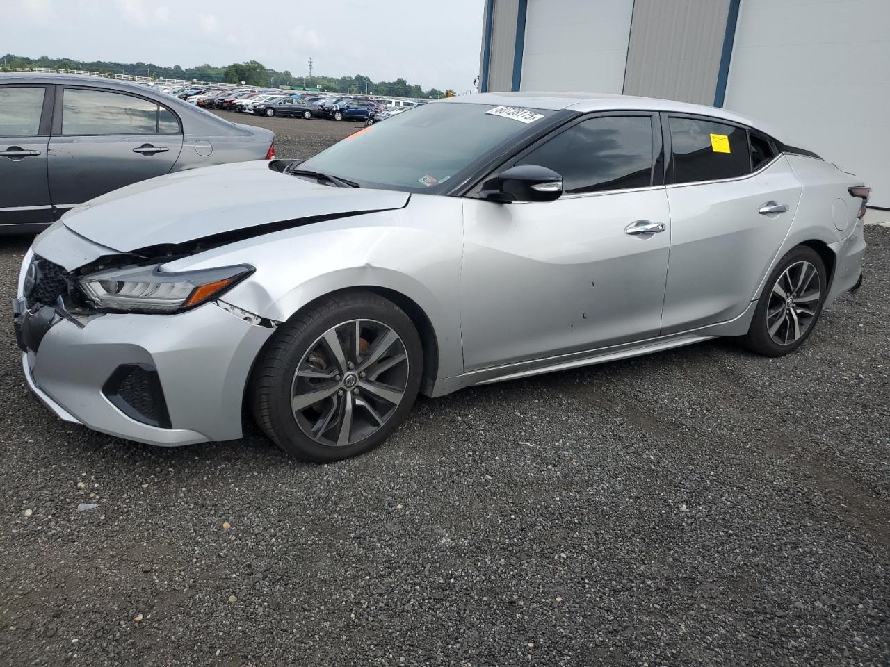 NISSAN MAXIMA SV