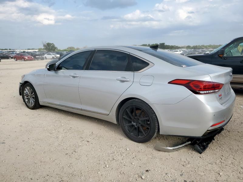 Vin: kmhgn4je8hu191863, lot: 59396875, genesis g80 base 20172