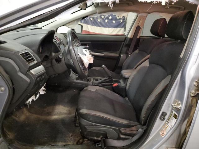 2016 SUBARU CROSSTREK - JF2GPABC9GG319505