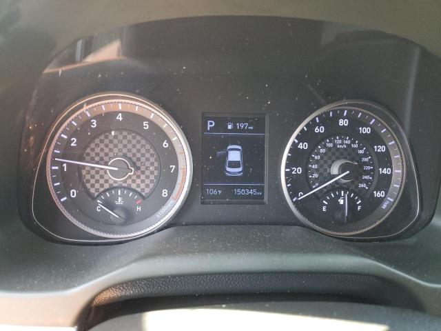 2019 HYUNDAI ELANTRA SE - 5NPD84LF1KH486082