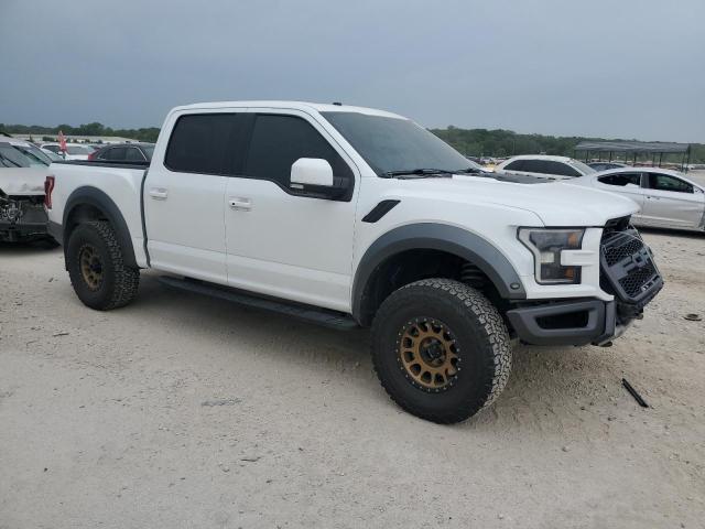 2018 FORD F150 RAPTO 1FTFW1RG0JFE47313