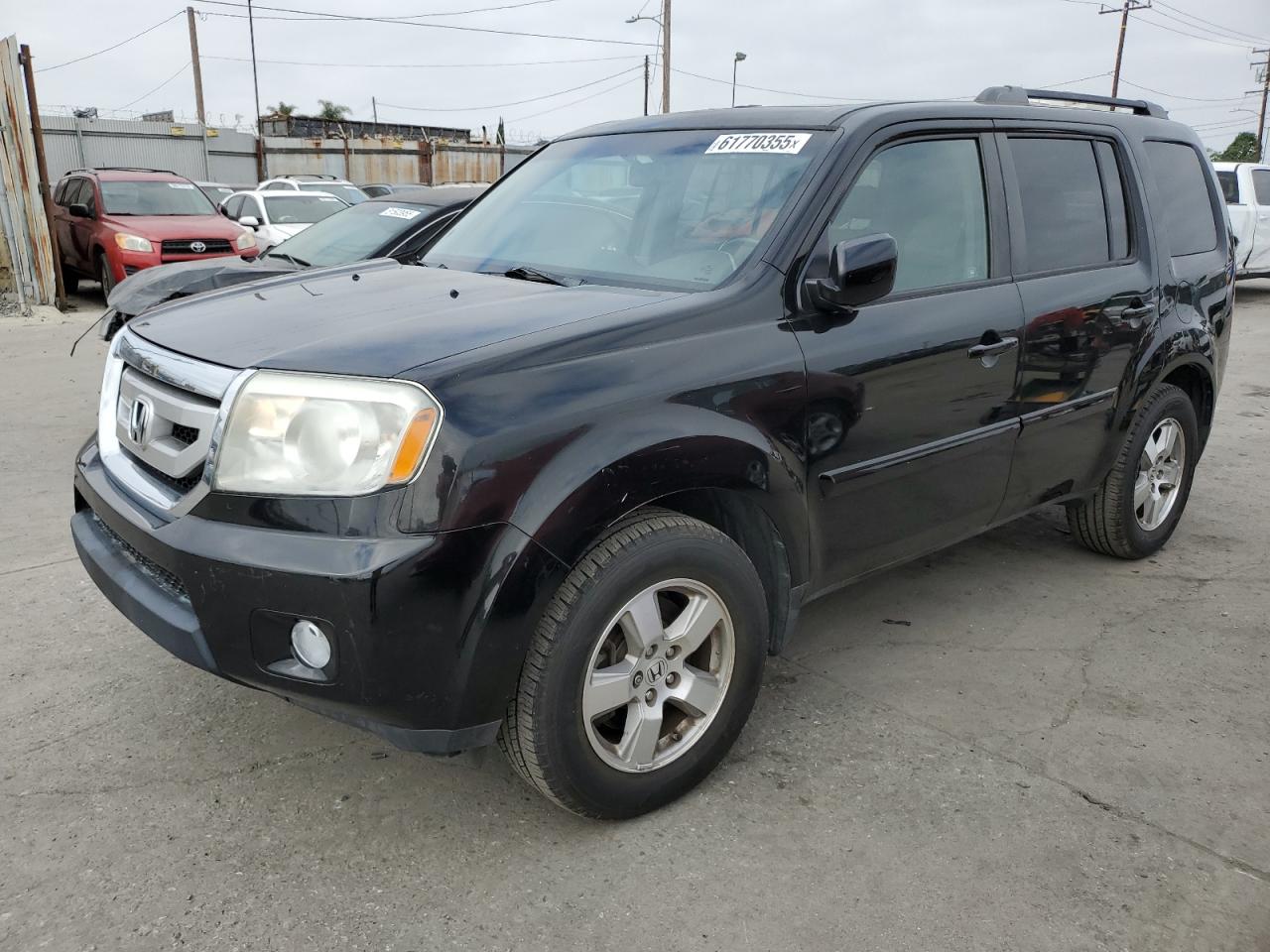 HONDA PILOT EXL