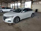 2021 HONDA ACCORD LX - 1HGCV1F17MA081942