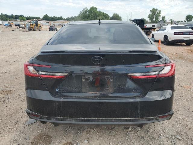 2025 TOYOTA CAMRY - 4T1DAACK5SU014467