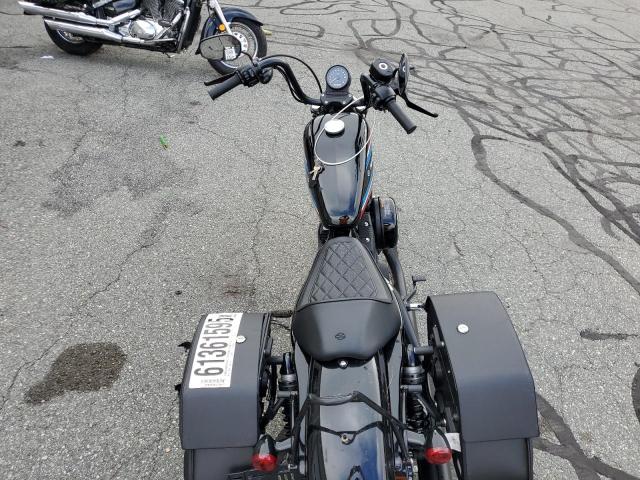 2021 HARLEY-DAVIDSON XL1200 NS 1HD1LP317MB414281