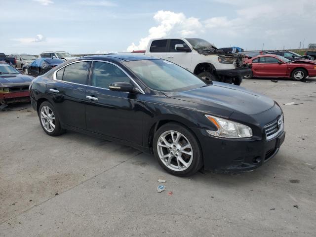 Vin: 1n4aa5ap0ec480448, lot: 60816005, nissan maxima s 20144