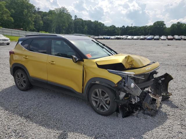 2022 KIA SELTOS S KNDEU2AA8N7241655