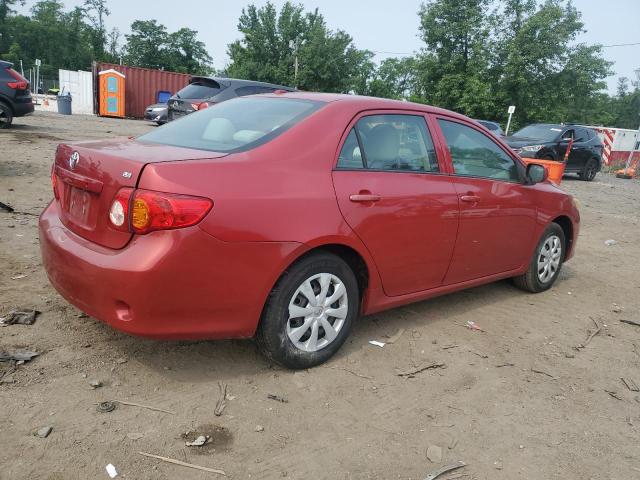 2010 TOYOTA COROLLA BA - 2T1BU4EE1AC529862