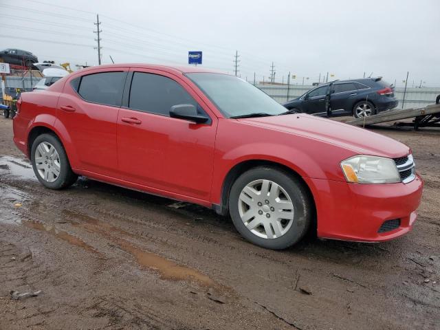 Vin: 1c3cdzab8en110945, lot: 59637095, dodge avenger se 20144