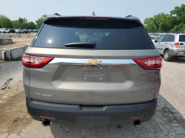 2019 CHEVROLET TRAVERSE L - 1GNERGKW3KJ167091