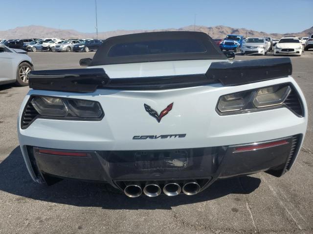 2018 CHEVROLET CORVETTE Z 1G1YU3D60J5601509