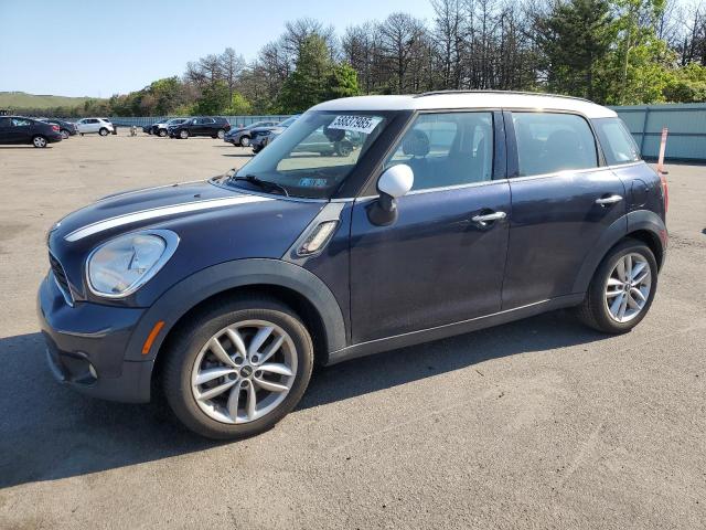Vin: wmwzc3c56dwp23892, lot: 58837985, mini cooper s countryman 2013 img_1