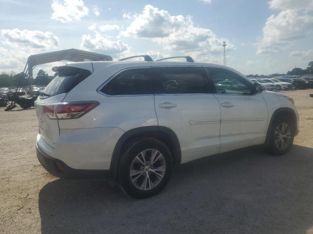 2015 TOYOTA HIGHLANDER - 5TDZKRFH7FS050662
