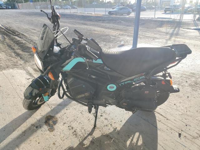 TAIZ SCOOTER 2024 black   HZ2TBCNJ1R1000768 photo #4