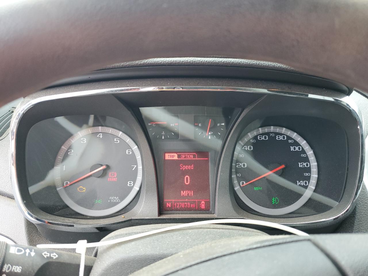 Lot #3311692219 2013 GMC TERRAIN SL