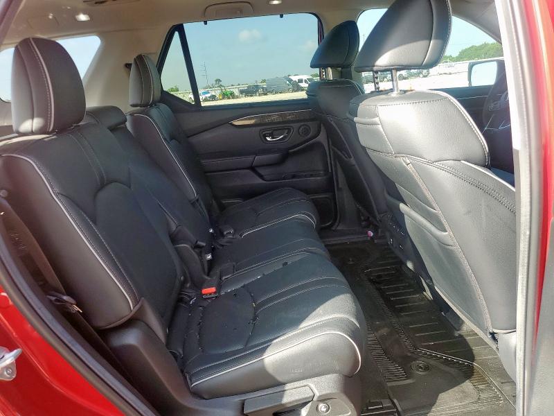 2024 HONDA PILOT ELIT 5FNYG1H87RB009291