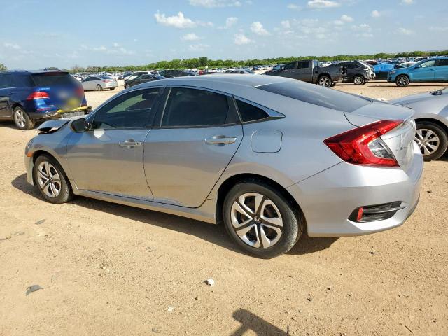 Vin: 19xfc2f53je041957, lot: 62033925, honda civic lx 20182