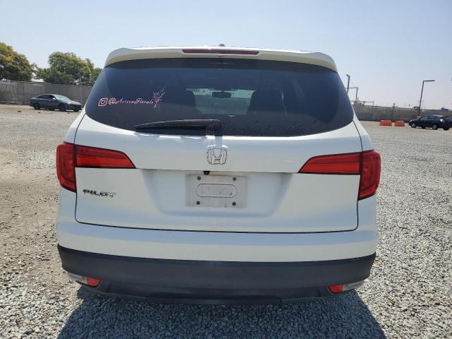 2016 HONDA PILOT EXL 5FNYF5H81GB051432