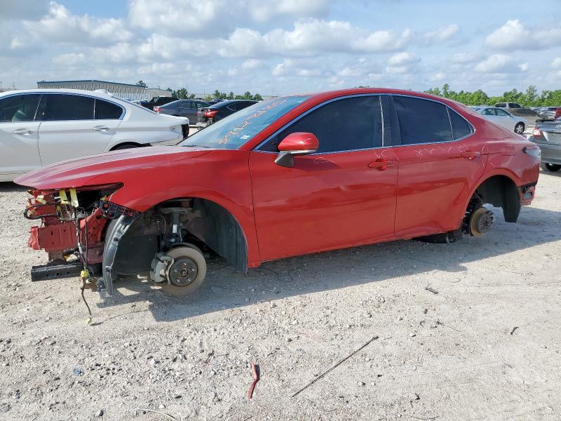 Vin: 4t1g11ak7pu095530, lot: 59128185, toyota camry se night shade 2023 img_1
