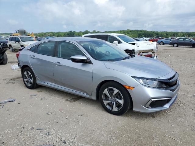 2019 HONDA CIVIC LX 19XFC2F60KE030098
