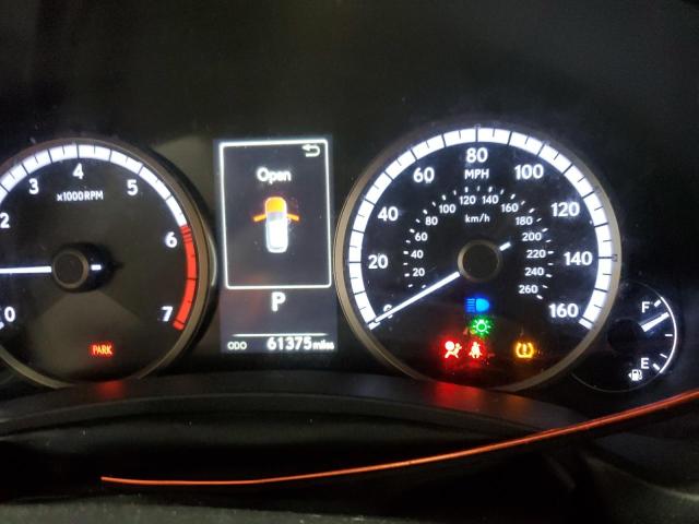 2018 LEXUS NX 300 BAS JTJBARBZ6J2151966