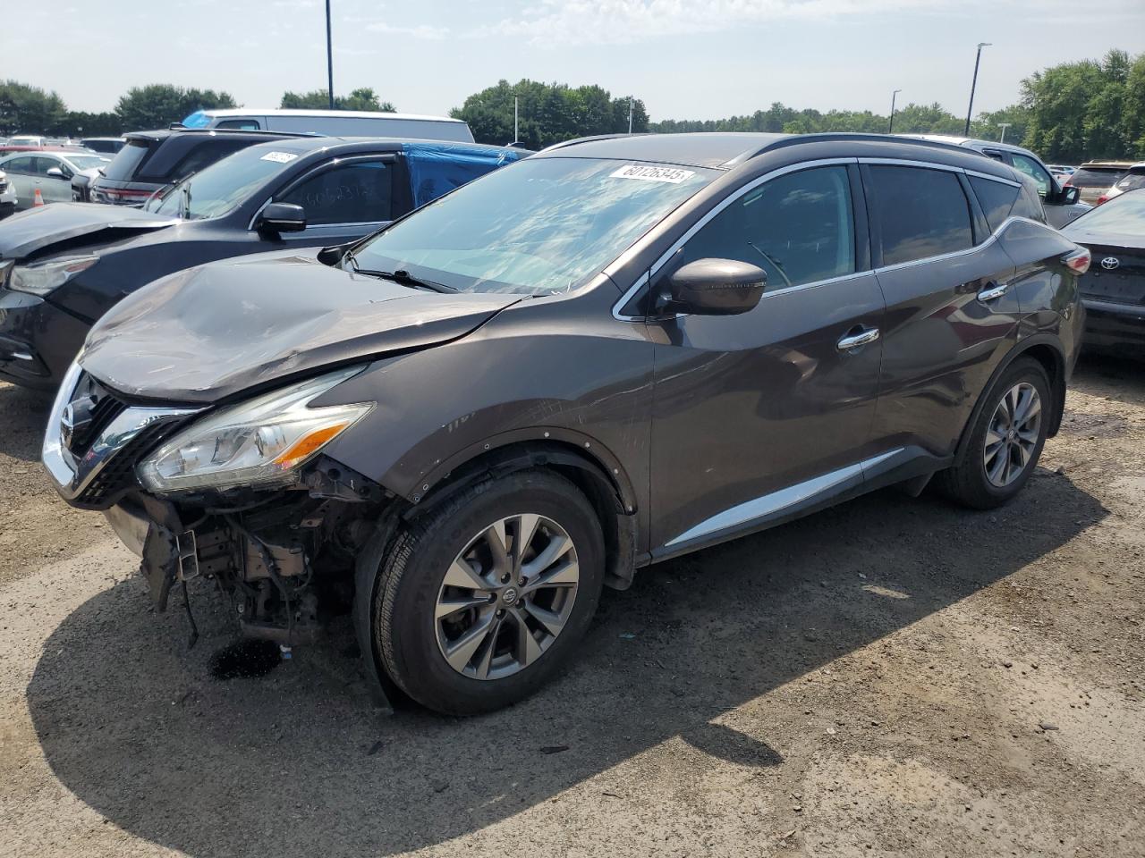 NISSAN MURANO S