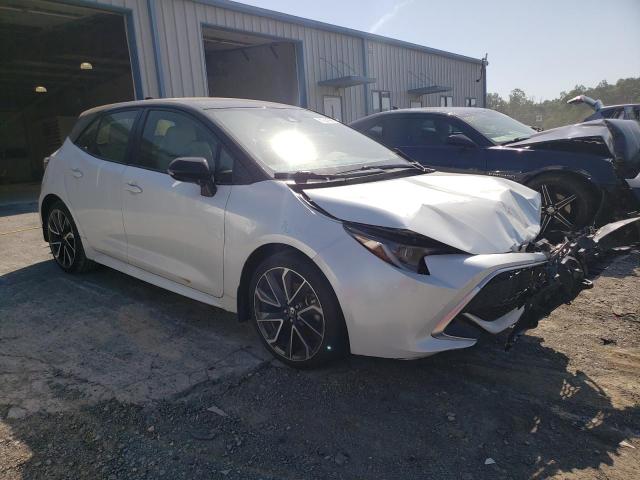 2022 TOYOTA COROLLA XS JTNC4MBE5N3163567