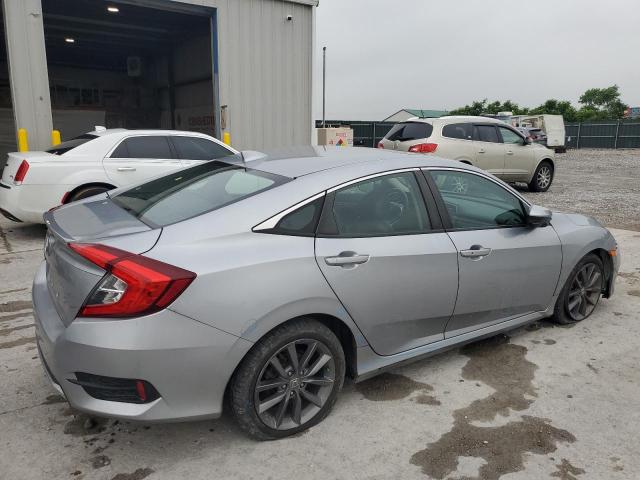 2019 HONDA CIVIC EXL 19XFC1F77KE004262