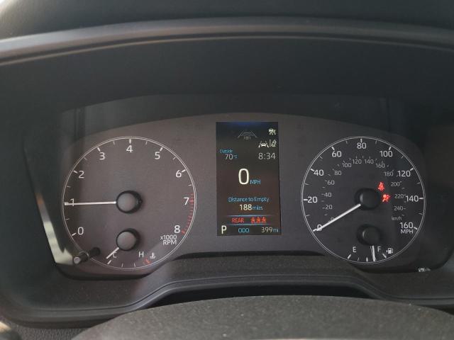 2025 TOYOTA COROLLA LE 5YFB4MDE4SP310901
