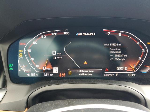 2020 BMW M340XI WBA5U9C01LFH24310