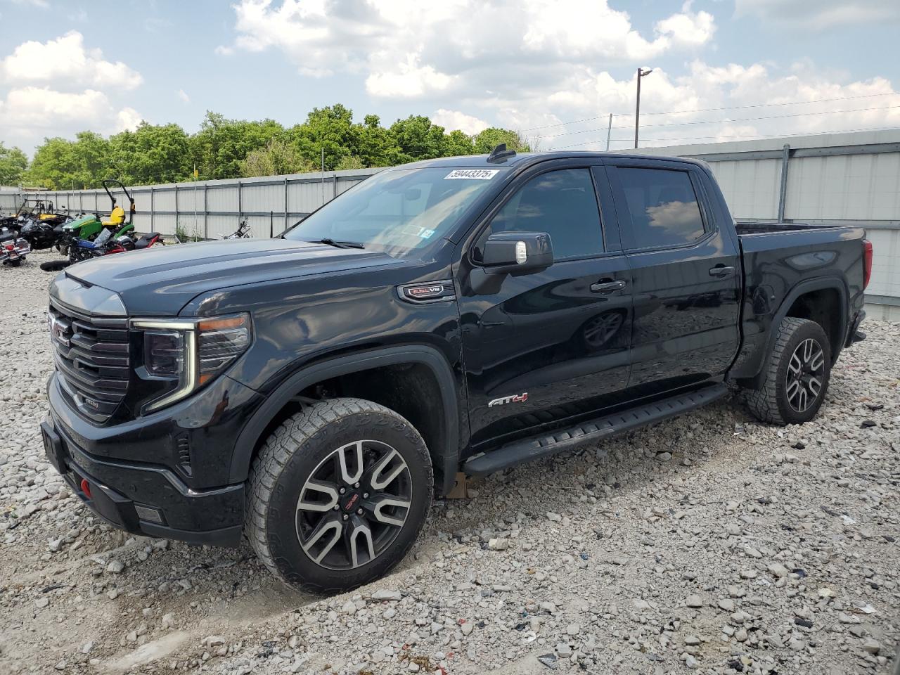 GMC SIERRA K1500 AT4