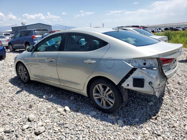 2018 HYUNDAI ELANTRA SE 5NPD84LF2JH284821