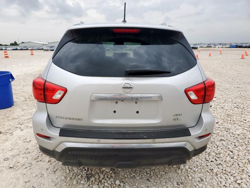 2017 NISSAN PATHFINDER 5N1DR2MM7HC693039