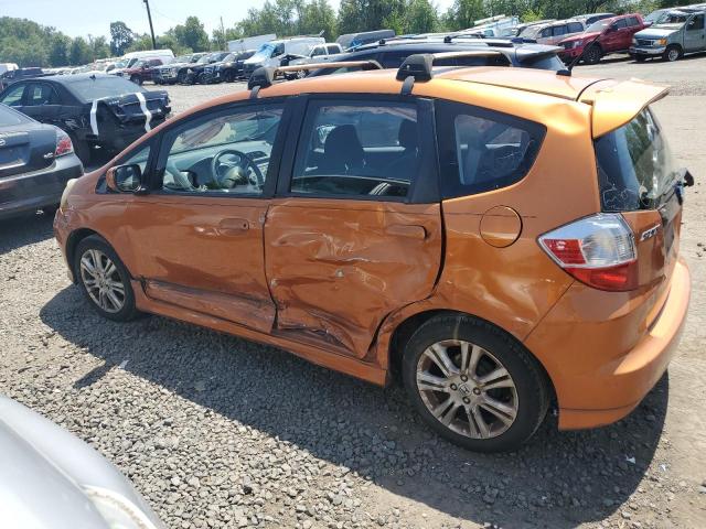 Vin: jhmge8h58bc014632, lot: 60675775, honda fit sport 20112