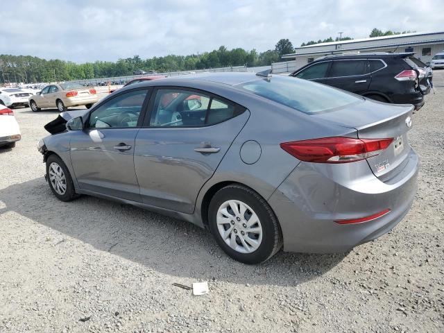 2018 HYUNDAI ELANTRA SE - 5NPD74LF1JH392236