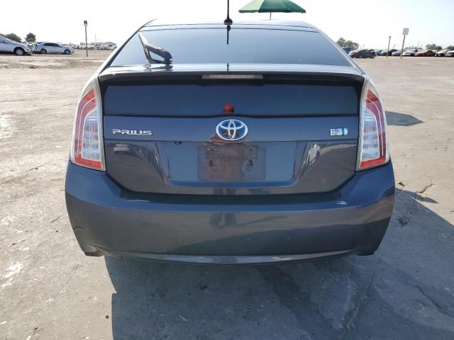 2012 TOYOTA PRIUS - JTDKN3DU5C1603601
